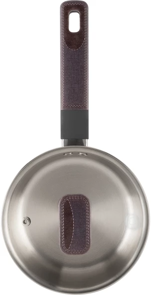 Ковш Rondell Chambray RDS-1954 1.4л. d=16см (с крышкой) стальной