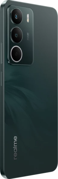 Смартфон Realme RMX5303 C71 128Gb 6Gb зеленый моноблок 3G 4G 2Sim 6.67&amp;quot; 720x1604 Android 15 50Mpix 802.11 a/b/g/n/ac NFC GPS GSM900/1800 GSM1900 FM