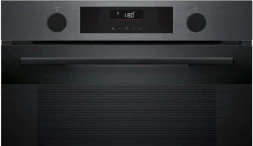 Духовой шкаф Электрический Bosch Serie 4 HUA736EG0T черный