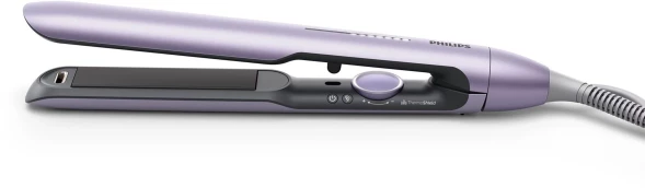 Выпрямитель Philips BHS742/00 фиолетовый макс.темп.:230С покрытие:керамическое с арган.маслом