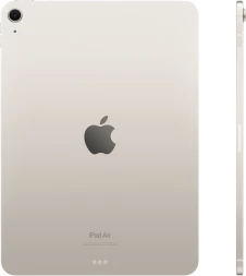 Планшет Apple iPad Air 2024 A2902 M2 2.99 8C RAM8Gb ROM128Gb 11&amp;quot; IPS 2360x1640 iOS сияющая звезда 12Mpix 12Mpix BT WiFi 10hr
