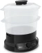 Пароварка Tefal VC139810 2ярус. 800Вт черный