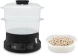 Пароварка Tefal VC139810 2ярус. 800Вт черный