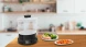 Пароварка Tefal VC139810 2ярус. 800Вт черный