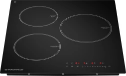 Индукционная варочная поверхность Maunfeld CVI453STBK черный
