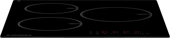 Индукционная варочная поверхность Maunfeld CVI453STBK черный