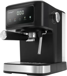 Кофеварка рожковая Vitek VT-CME1500 1100Вт черный