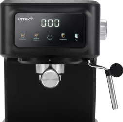 Кофеварка рожковая Vitek VT-CME1500 1100Вт черный