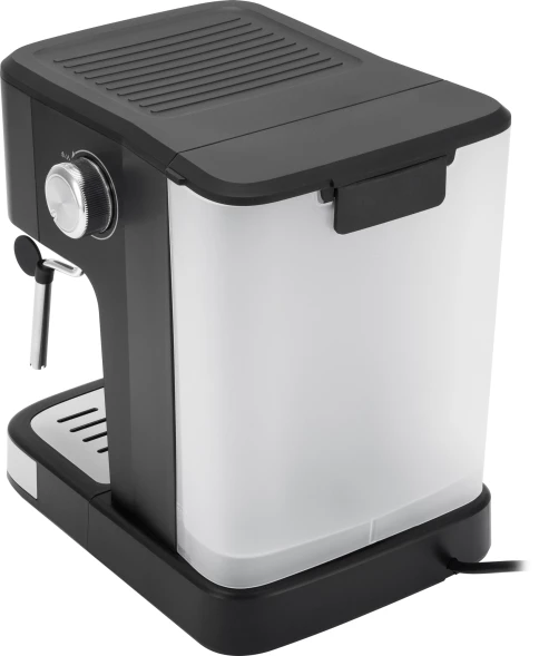 Кофеварка рожковая Vitek VT-CME1500 1100Вт черный