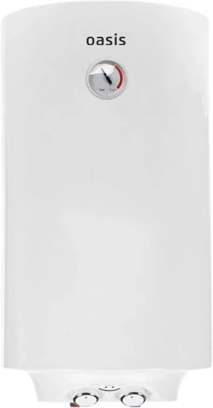 Водонагреватель Oasis Standart US-80 2кВт 80л электрический настенный/белый