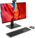 Моноблок Digma Pro Vision 23.8&amp;quot; Full HD i3 1215U (1.2) 8Gb SSD256Gb UHDG CR Windows 11 Pro Eth WiFi BT 90W клавиатура мышь Cam черный 1920x1080