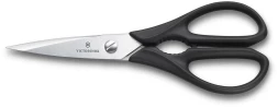 Ножницы кухонные Victorinox 7.6363.3 202мм черный