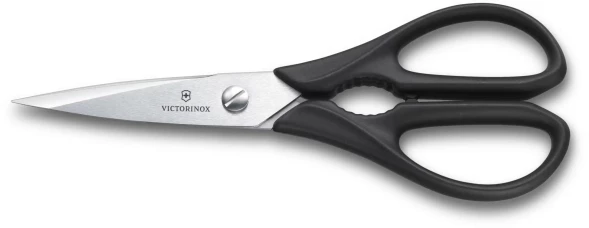Ножницы кухонные Victorinox 7.6363.3 202мм черный