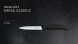 Нож кухонный Victorinox Swiss Classic (6.7703) стальной для чистки овощей и фруктов лезв.100мм прямая заточка черный