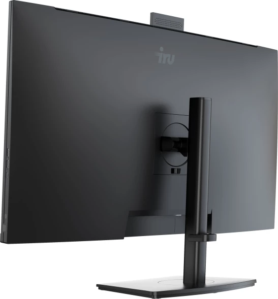 Моноблок IRU Strato 31.5&amp;quot; QHD i7 12650H (1.3) 16Gb SSD1Tb UHDG CR Windows 11 Pro GbitEth WiFi BT 65W Cam черный 2560x1440