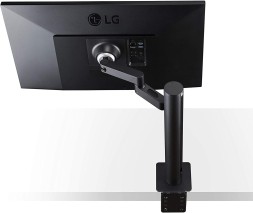Монитор LG 27&amp;quot; UltraFine 27UN880-B черный IPS LED 16:9 HDMI M/M матовая HAS Piv 350cd 178гр/178гр 3840x2160 60Hz FreeSync DP 4K USB 7.8кг