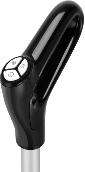 Пылесос моющий Kitfort КТ-5220 120Вт белый/черный