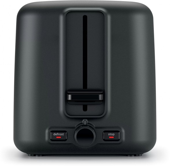 Тостер Bosch TAT3P421 970Вт белый/черный
