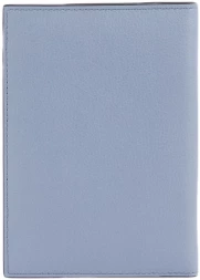 Обложка для паспорта женский Piquadro Circle PP6340W92R/AZ3 голубой натур.кожа