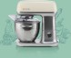 Кухонная машина Gorenje Retro MMC1000RL планетар.вращ. 1000Вт бежевый