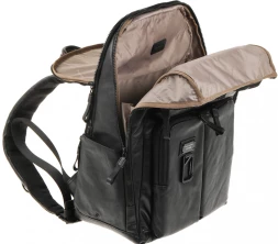 Рюкзак Piquadro Harper CA3349AP/N черный натур.кожа