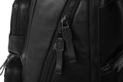 Рюкзак Piquadro Harper CA3349AP/N черный натур.кожа