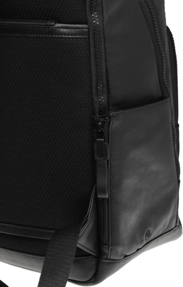 Рюкзак Piquadro Harper CA3349AP/N черный натур.кожа