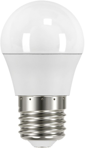 Лампа светодиодная Gauss 105102307 6.5Вт цок.:E27 шар 220B 6500K св.свеч.бел.хол. (упак.:10шт)