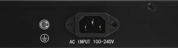 Коммутатор Cudy GS1020PS2 (L2) 16x1Гбит/с 2SFP 16PoE+ 200W неуправляемый