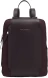 Рюкзак женский Piquadro Lyra CA4576W92T/BO2 бордовый нейлон/натур.кожа