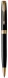 Ручка шариков. Parker Sonnet Core K530 (1931497) LaqBlack GT M черн. черн. подар.кор.