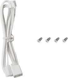 Вентилятор для корпуса Deepcool FD14 ARGB 140х140x25 белый 4-pin 25.6дБ (R-FD14-WHAPN1-G) Ret