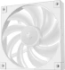 Вентилятор для корпуса Deepcool FD14 ARGB 140х140x25 белый 4-pin 25.6дБ (R-FD14-WHAPN1-G) Ret