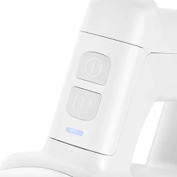 Пылесос ручной Kitfort КТ-5277 250Вт белый