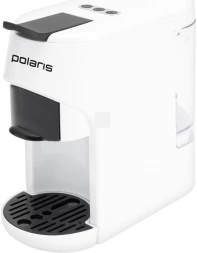Кофемашина Polaris PCM 2034 1450Вт белый