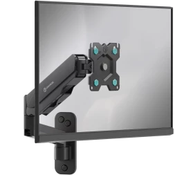 Кронштейн для телевизора Onkron G150 черный 13"-34" макс.8кг настенный поворот и наклон верт.перемещ.