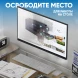 Кронштейн для телевизора Onkron G150 черный 13&amp;quot;-34&amp;quot; макс.8кг настенный поворот и наклон верт.перемещ.