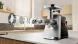 Мясорубка Bosch Series 8 MFWS835M 2500Вт черный