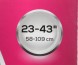 Кронштейн для телевизора Ultramounts UM900 черный 23&amp;quot;-43&amp;quot; макс.30кг настенный поворотно-выдвижной и наклонный