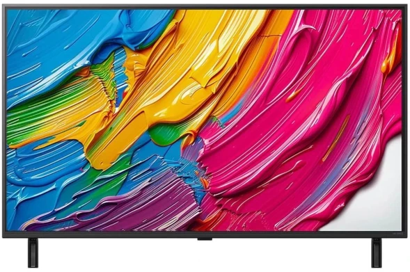 Телевизор LED LG 50&amp;quot; 50QNED80A6A.ARUG черный титан 4K Ultra HD 60Hz DVB-T DVB-T2 DVB-C DVB-S DVB-S2 USB WiFi Smart TV