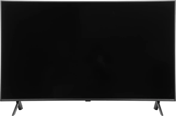 Телевизор LED LG 50&amp;quot; 50QNED80A6A.ARUG черный титан 4K Ultra HD 60Hz DVB-T DVB-T2 DVB-C DVB-S DVB-S2 USB WiFi Smart TV