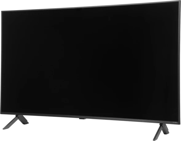 Телевизор LED LG 50&amp;quot; 50QNED80A6A.ARUG черный титан 4K Ultra HD 60Hz DVB-T DVB-T2 DVB-C DVB-S DVB-S2 USB WiFi Smart TV