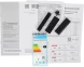 Телевизор LED LG 50&amp;quot; 50QNED80A6A.ARUG черный титан 4K Ultra HD 60Hz DVB-T DVB-T2 DVB-C DVB-S DVB-S2 USB WiFi Smart TV