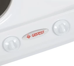 Плита Электрическая Gefest ПЭ 720 белый эмаль (настольная)