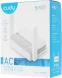 Роутер беспроводной Cudy WR1200E AC1200 10/100BASE-TX белый
