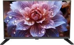 Телевизор LED Supra 24&amp;quot; STV-LC24LT0080W Frameless черный HD 60Hz DVB-T2 DVB-C USB (RUS)