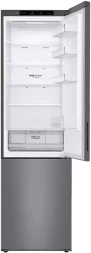 Холодильник LG GA-B509CLCL 2-хкамерн. графит мат. инвертер