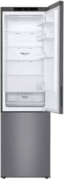 Холодильник LG GA-B509CLCL 2-хкамерн. графит мат. инвертер