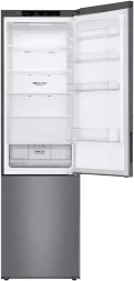 Холодильник LG GA-B509CLCL 2-хкамерн. графит мат. инвертер