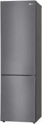 Холодильник LG GA-B509CLCL 2-хкамерн. графит мат. инвертер